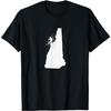Ski New Hampshire Skifahrer T-Shirt