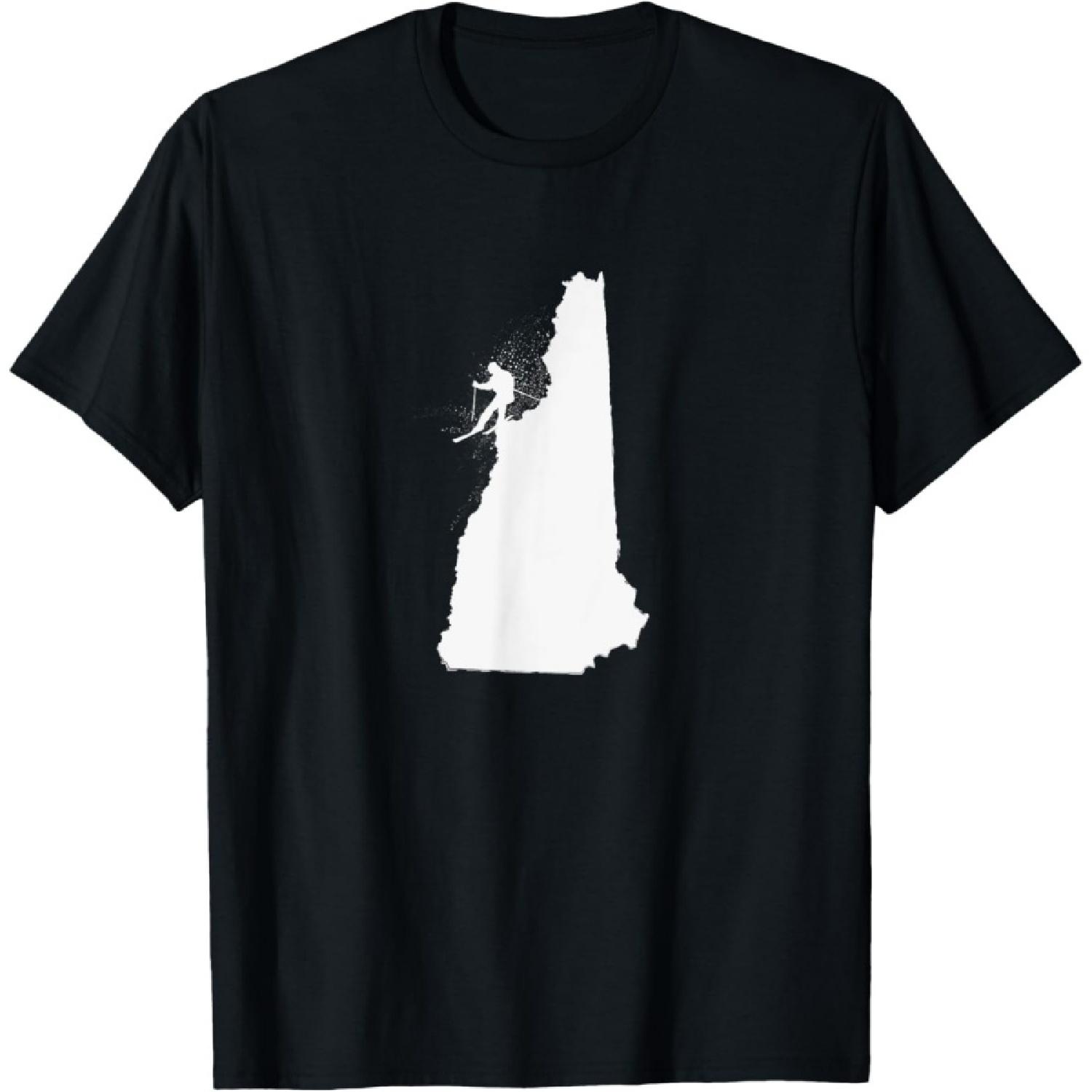 Лыжная футболка New Hampshire Skier S