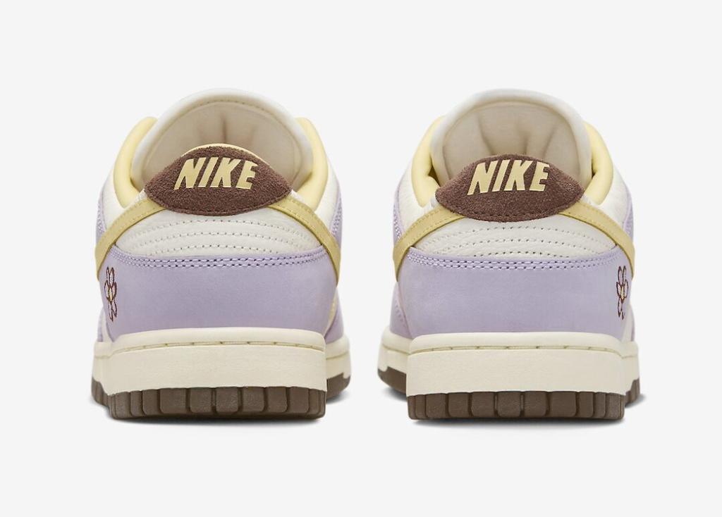 FB7910-500 Nike Dunk Low Premium Lilac Bloom (Women's)