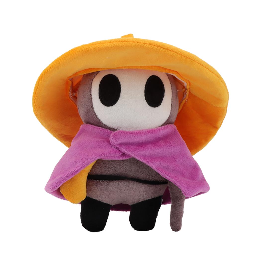 Non-Toxic Kawaii Sherma Plush Toy Hollow Knight Silksong Character Periphery Plush Toy Game Merchandise Sherma For Kids Birthday Gifts