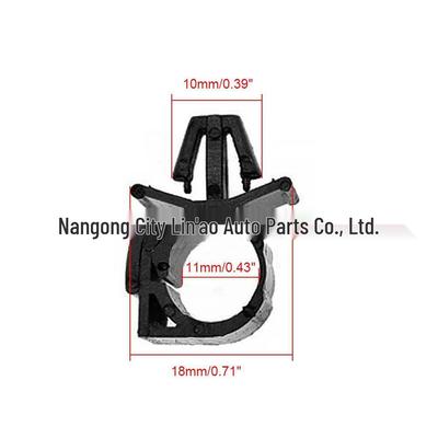 Automotive Wiring Harness Clips & Cable Fasteners