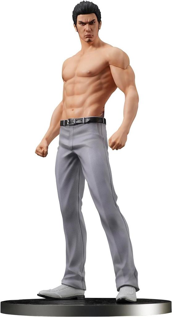 DIGSTA "Ryu ga Gotoku" Кирю Кадзума - Яростная битва - Общая высота ок.. 175 мм Немасштабная ПВХ окрашенная готовая фигурка