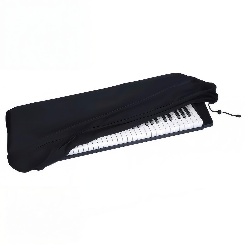 88/61 Key Digital Piano Cover, Dustproof Keyboard Protective Cover for Electronic Organ