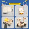 DIY Physical Model Science Experiment Educational Toy Handmade Small Production Assembly Craft Technology Project for School