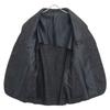 Sartorio UG250S511944 Gray Wool x Silk x Linen x Cashmere Sight Benz 3B Tailored Jacket Jacket 50 grayUsed