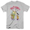 Ed Edd N Eddy Sieg Lizenziertes T-Shirt für Erwachsene