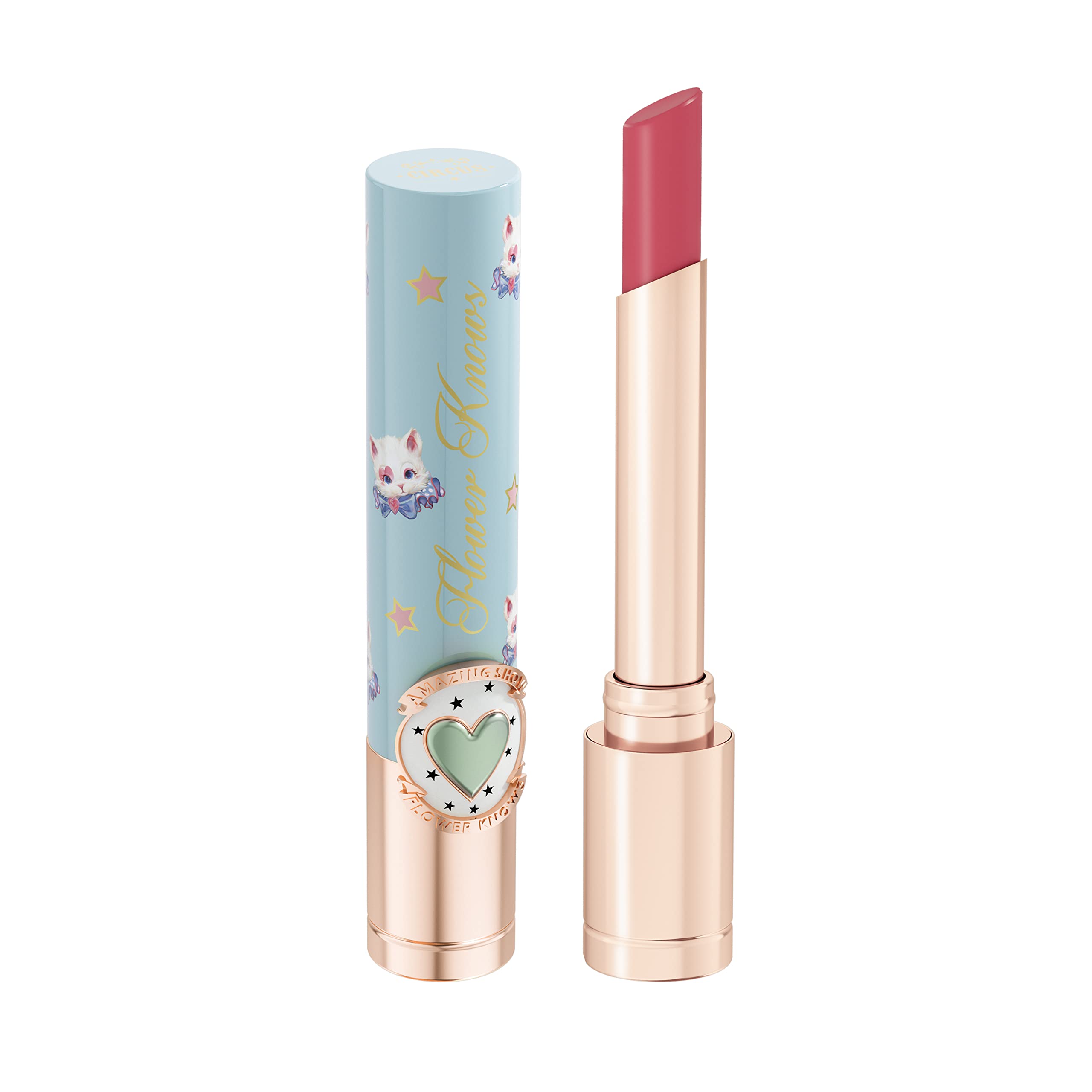

Flower knows Circus Series Lipstick (C01 Macaroon)