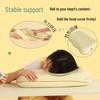 Hezheng Adjustable Airbag Neck Support Pillow CN Plug (adapter Included)