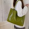 Large Capacity Bag New Design Versatile Single Shoulder Commuting Handbag Underarm Tote Bag