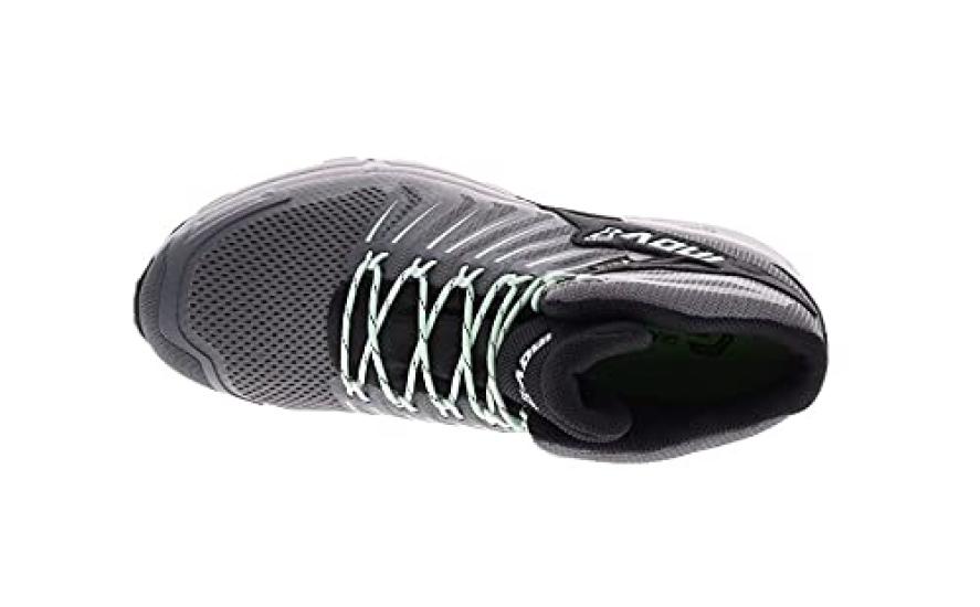 Trekking Hiking Shoes Climbing Festival ROCLITE Graphene 345 cm [Innovate] Gore-Tex Women's Gray/Mint 23.0