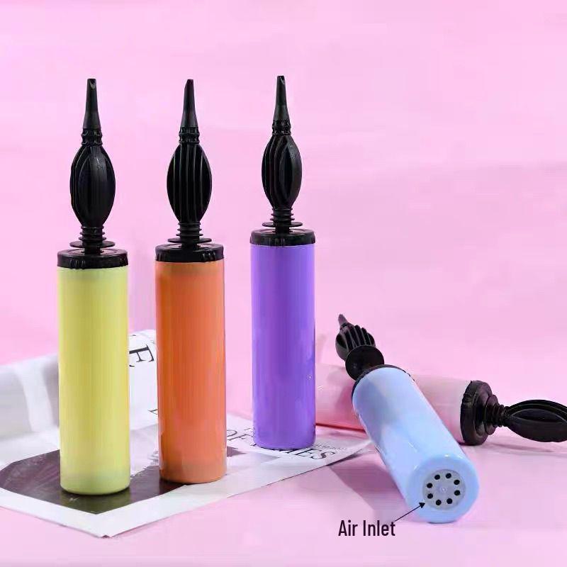Portable Two-Way Air Pump for Balloons and Swim Rings