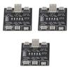 DT3 USB Cable Tester USB Type-C Date Cable On-Off Detection Data Cable Inspection Board USB Cable Checker for iOS Android