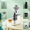 2L Large Capacity Kitchen High Speed Blender Powerful Fruit Vegetable Slow Juicer Machine Electric Juice Extractor