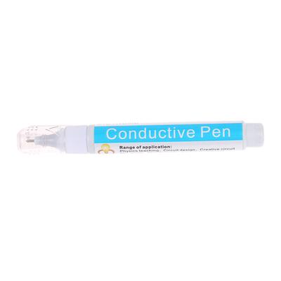 Circuit Repair Conductive Pen Bronze Conductive Paint Pen Repair Accessorie