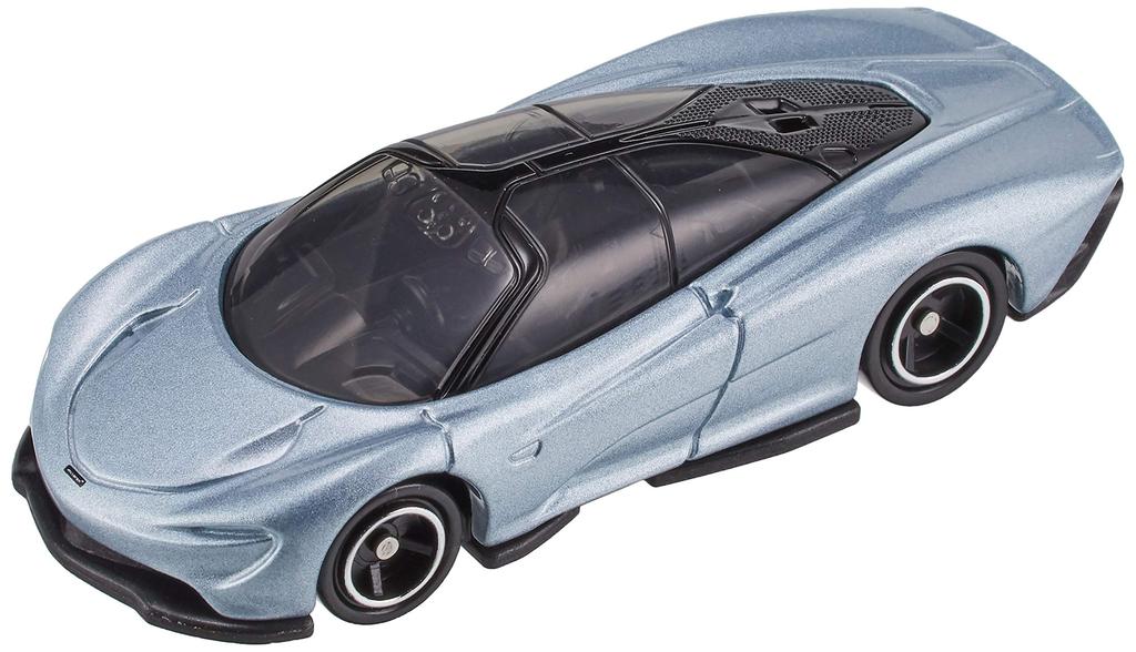 Tomica McLaren Speedtail No.93 (Box)