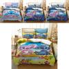 Lilo Stitch Bedding Set Crafted From Soft Polyester With Elegant Color Options