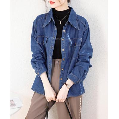 Casacos – Jaquetas jeans