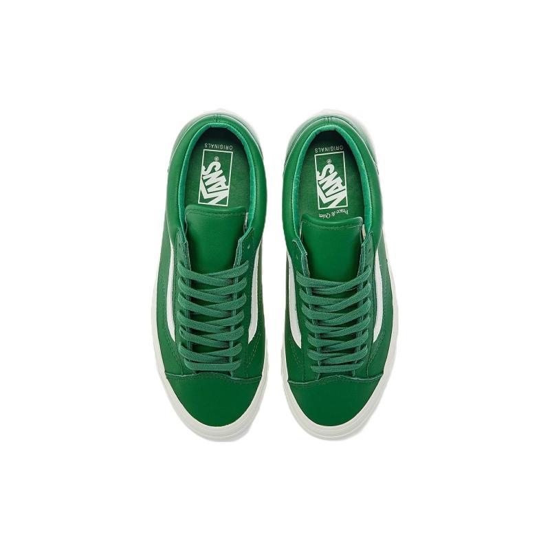 Vans Vault Og Style 36 Museum Of Peace & Quiet Green Vans VN0A4BVEBC3