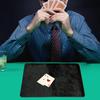 Tappetino per Giochi di Carte Tovaglia per Carte Tarocchi Tappetino per Trucchi con Carte da Gioco Poker Accessori Magia Ravvicinata Tappetino per Mazzo Tavolo per Gioco Casa