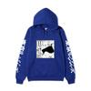 Tokyo Revengers Izana Kurokawa Unisex Fleece Hoodie Autumn Winter Anime Print Long Sleeve Casual Pullover Sweatshirt