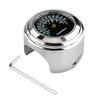 22-25MM Motorcycle Watch Thermometer Temp Gauge Waterproof Motorcycle Accessories Handlebar Clock Moto Styling Moto Accessories