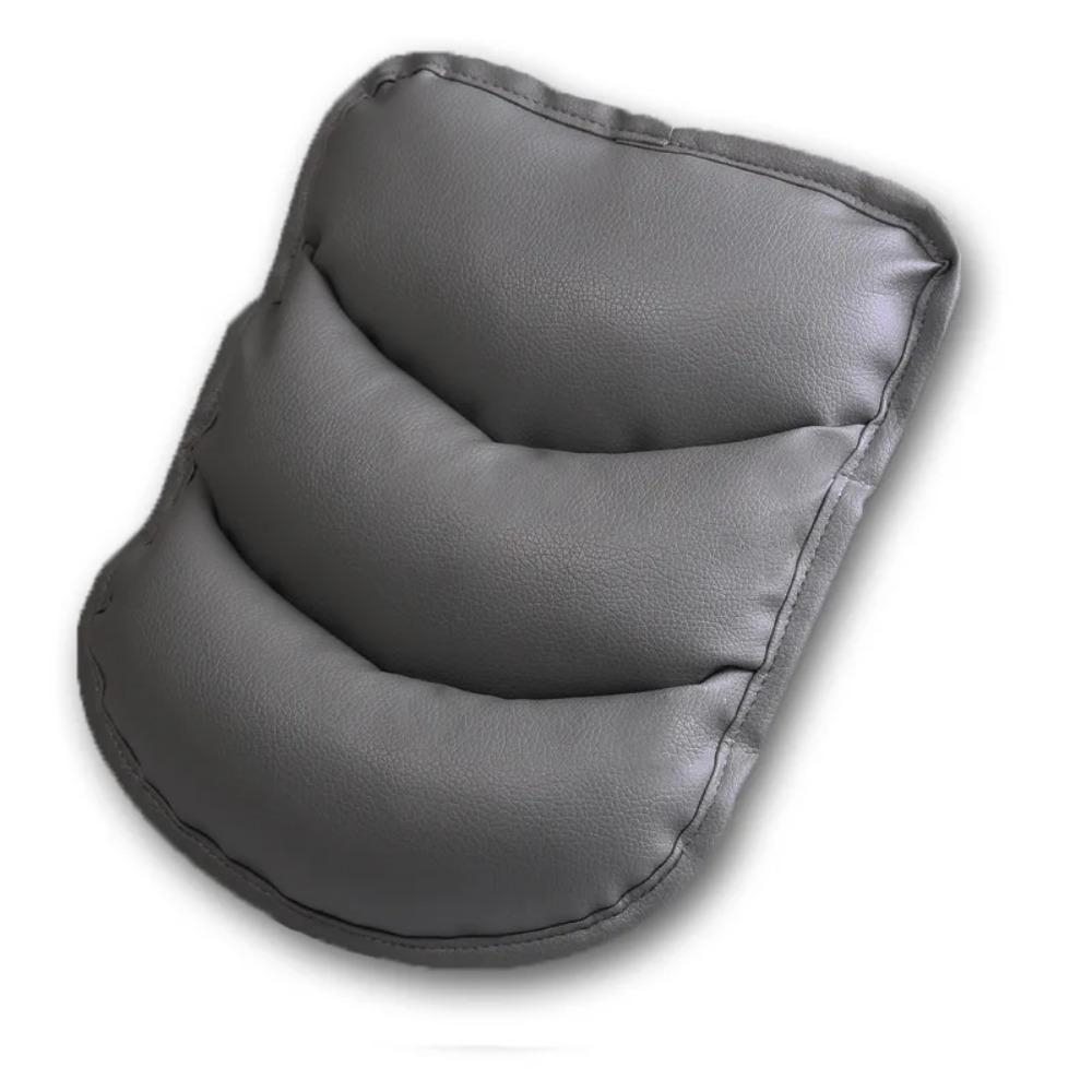 

Мягкий подлокотник автомобиля, удобный коврик для поручня автомобиля, новая защитная подушка, автомобильные аксессуары серый