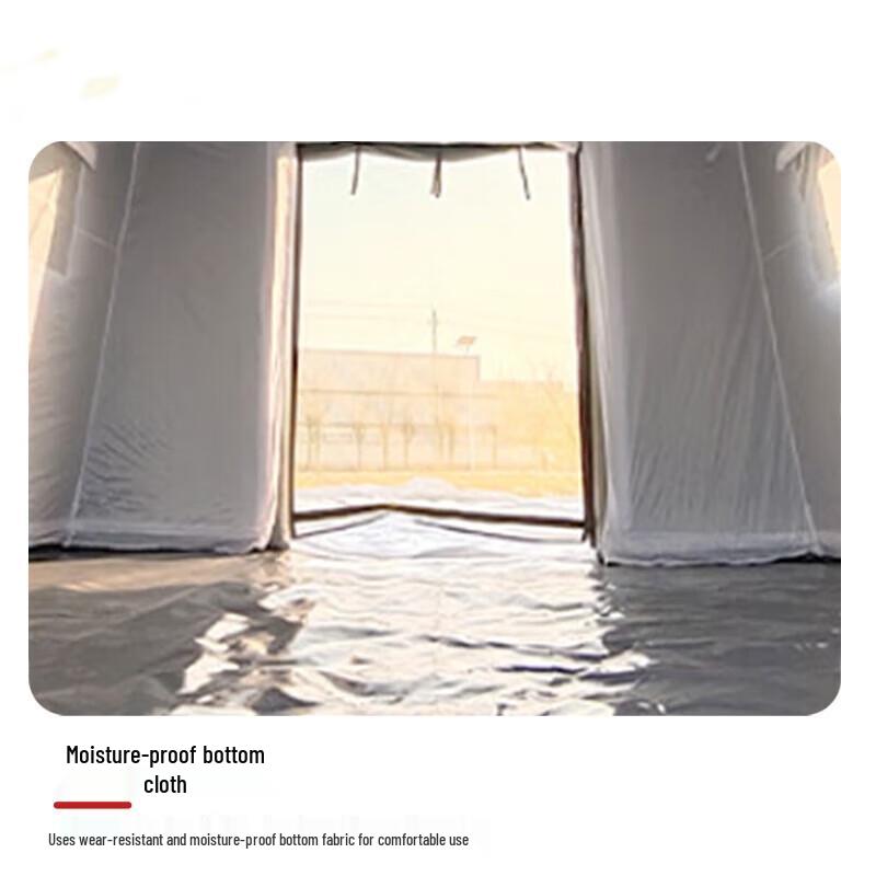 Shun'an Liandun Portable Inflatable Camouflage Tent