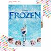 Disney Diamond Painting Kit Frozen Olaf Elsa Hand Embroidery 5D DIY Diamond Art Home Decor Creative Handicrafts Gift Full Drill Set Art