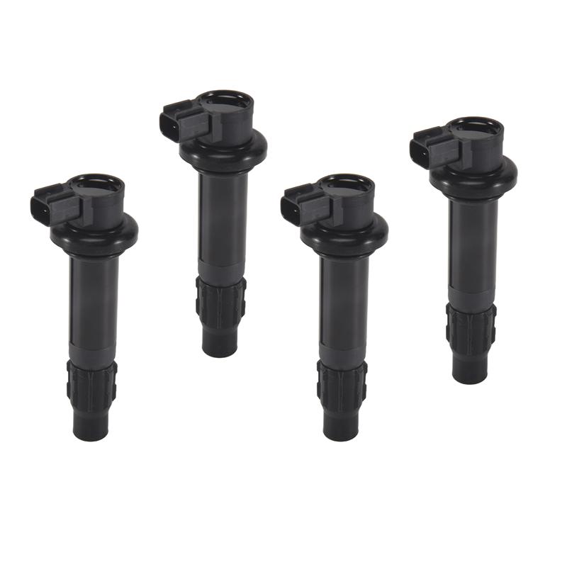 A28G-4PCS Ignition Coil F6T568 For Yamaha YZF R1 2007 2008 4C8-82310-00-00 4C8 82310 00 00 4C8823100000