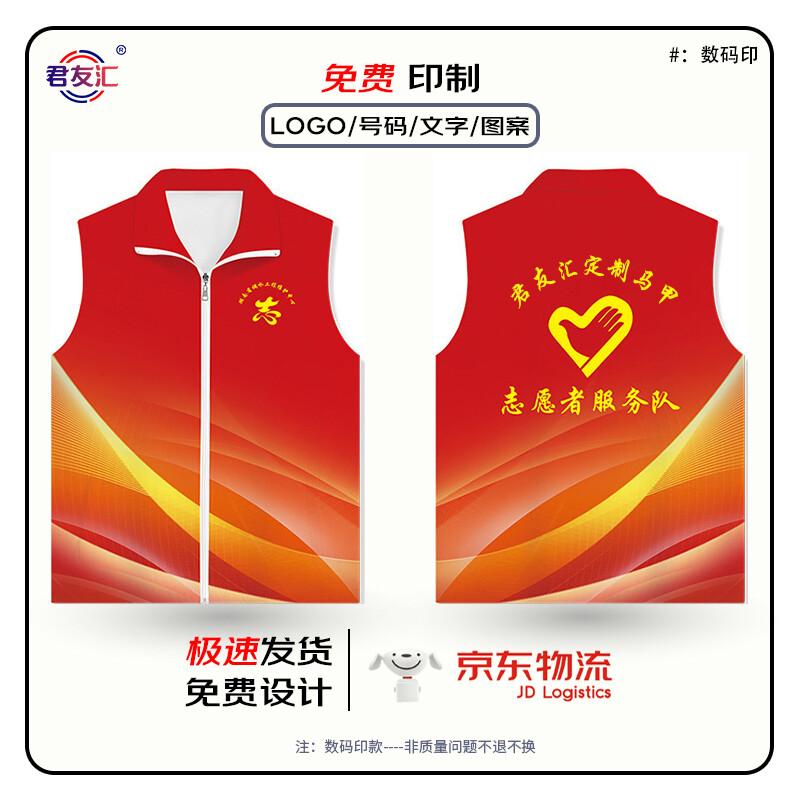 

Volunteer Workwear Vest L