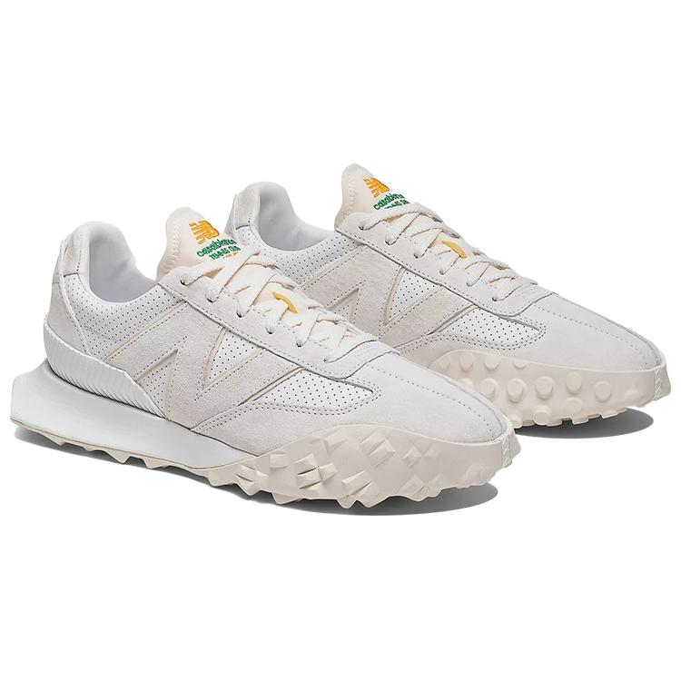 New Balance XC-72 'Cream' (Unisex) Marshmallow / Brilliant White Casual Shoes UXC72CBF