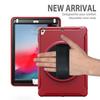 Shockproof PC Tablet Case With Rotating Kickstand Galaxy Tab S6 Lite P610 T510 T500 IPad Air Pro Mini