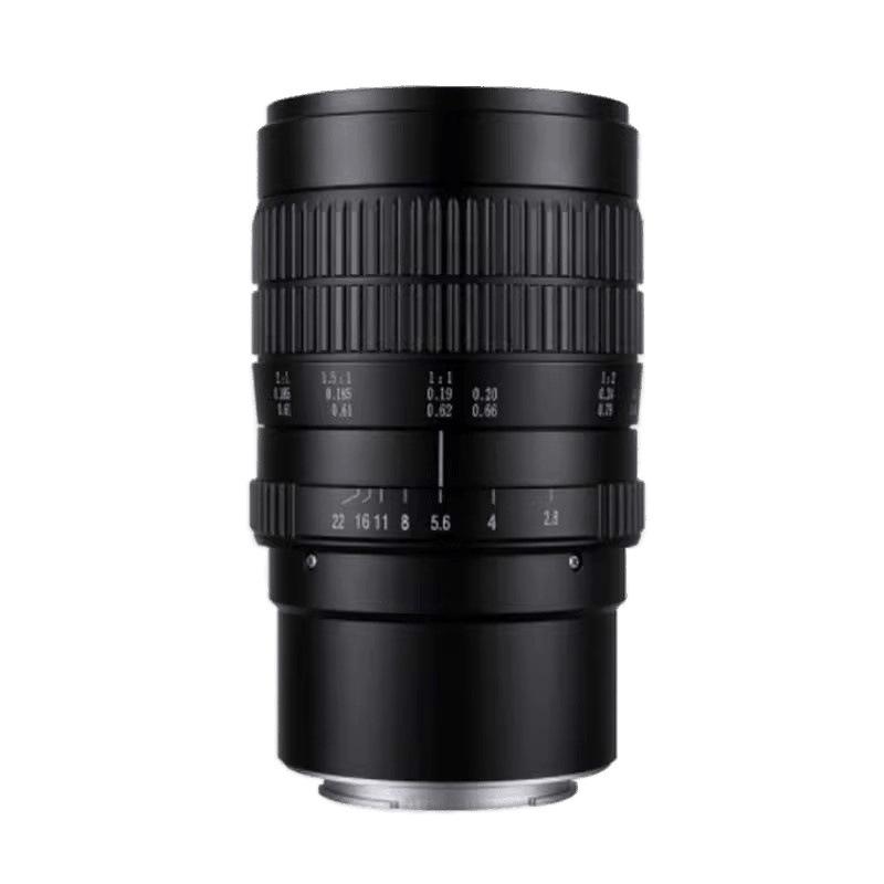 Laowa 60mm F2.8 2x Macro Lens for APS-C Cameras (EF/F/E/A/Pentax Mount)