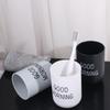 Drinking Tea Cup for Juice Milk Kitchen C0ffee Mug Washing Cup Good Morning Cup Bathroom Supplies
