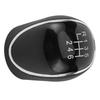 6 Speed Car Gear Shift Knob Handball Lever Accessory Fit For FOCUS