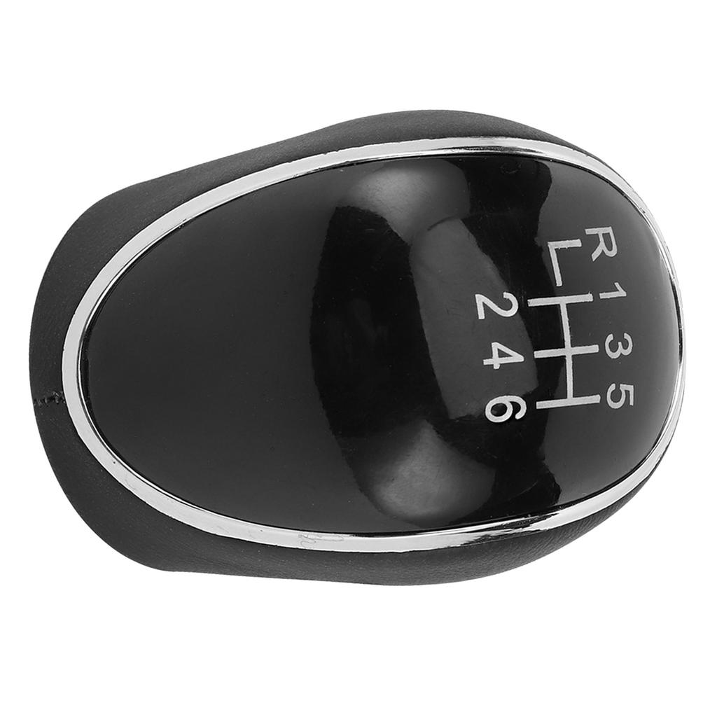6 Speed Car Gear Shift Knob Handball Lever Accessory Fit For FOCUS