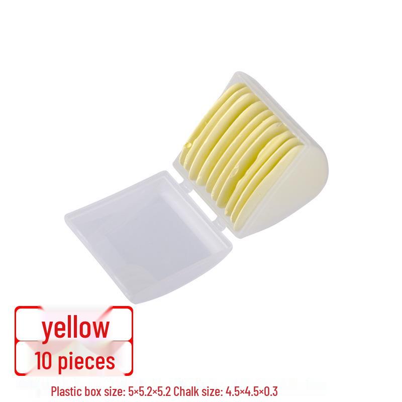 Tailor's Colored Dressmaking Chalk for Sewing and Garment Making