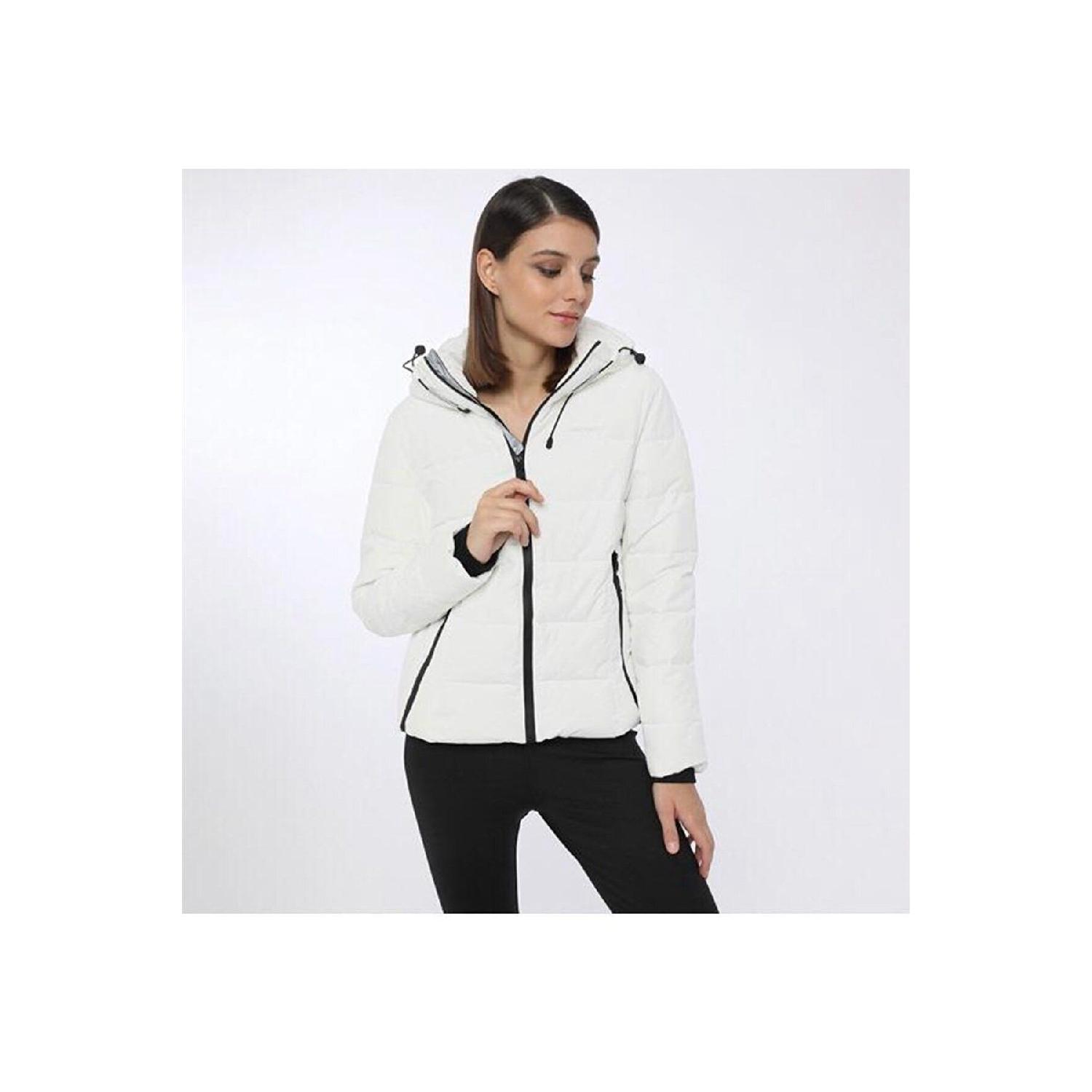 

2w W-sn31 Apreski Coat 2pr Женское пальто S белый