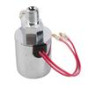 1 4in NPT 12V 24V Universal Electric Air Valve 200PSI Solenoid Valve for 1 4in OD Hose for Vehicle Motorcycle Air Horn