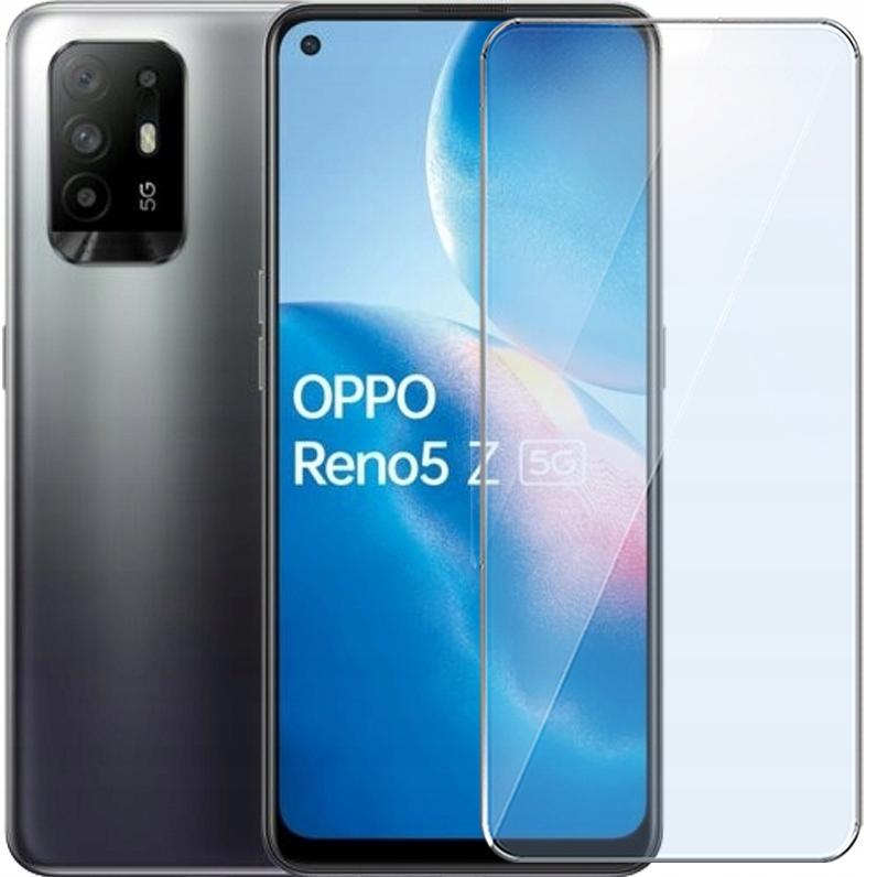 3x TEMPERED GLASS FOR OPPO RENO 5 WITH 5G GLASS FOR SCREEN 9H 3 pieces