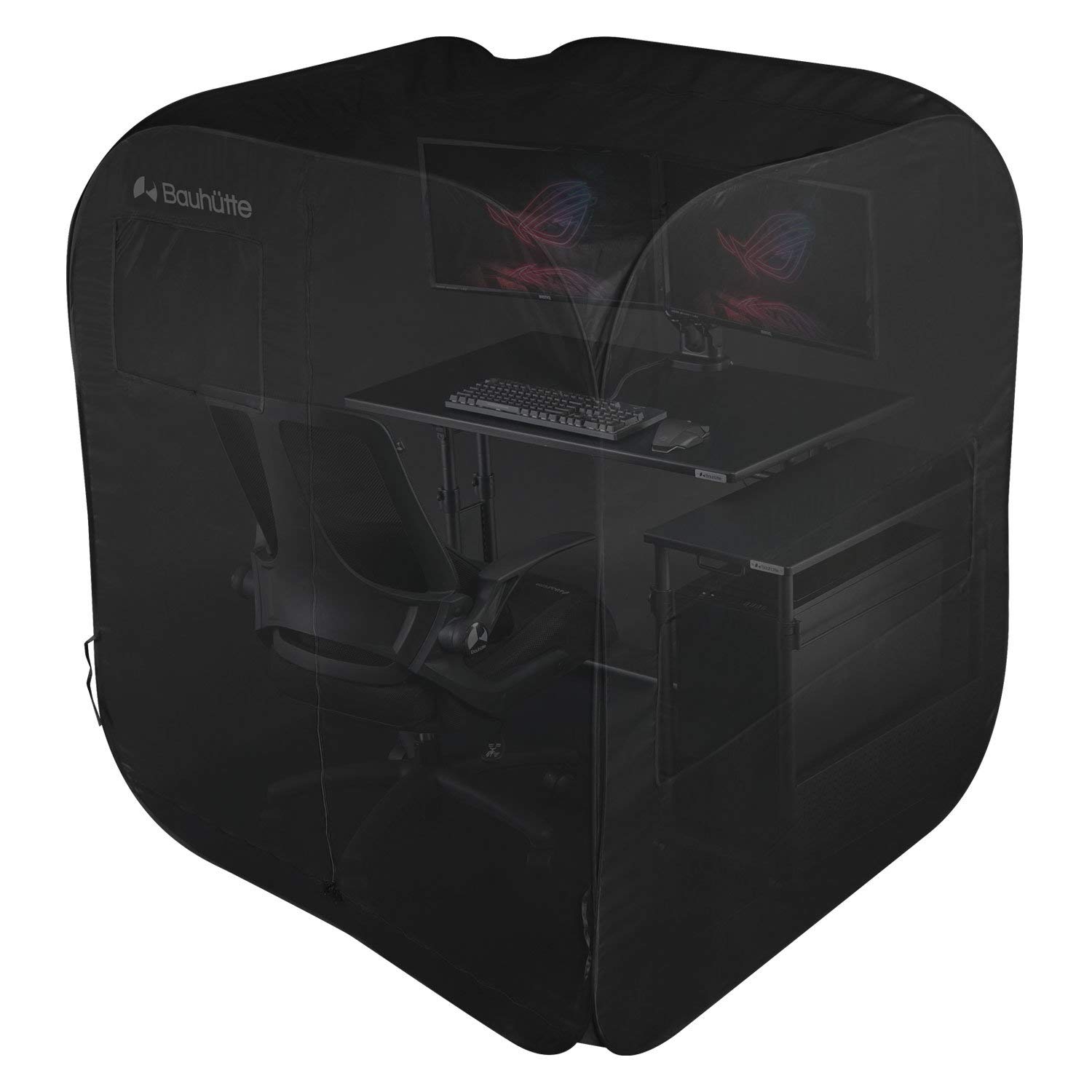 

Палатка-стол Bauhutte, BBT1-130-BK чёрный