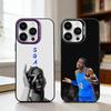 Basketball S-Shai Gilgeous-Alexander 2 Phone Case For iPhone17,16,15,14,13,12,11,Pro,MAX White Matte Shockproof Cover