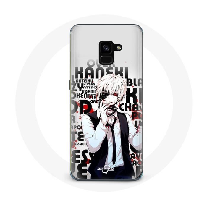 Coque Samsung Galaxy A3 2018 Kaneki kaneki