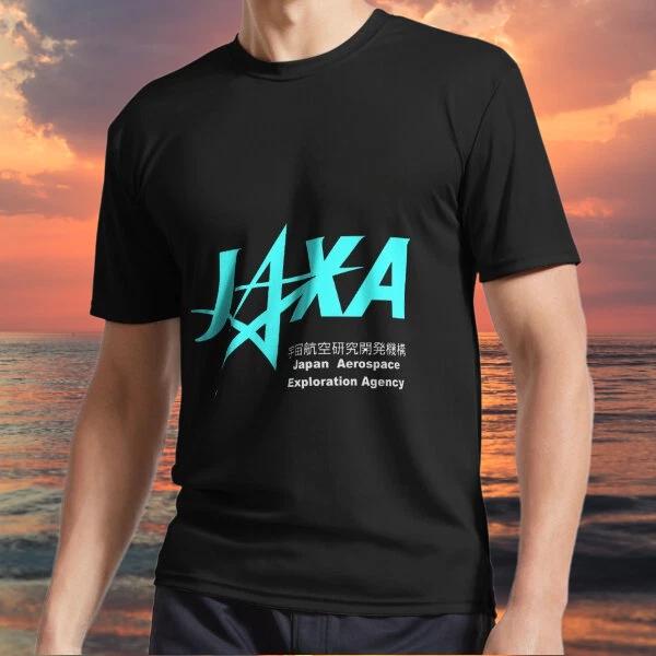New item Japan Aerospace Exploration Agency Logo TEE T shirt Funny Size S to 5XL 3XL