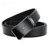 Belts for Men's Business Automatic Buckle Belt Head Layer Cowhide Belt Gift Belt