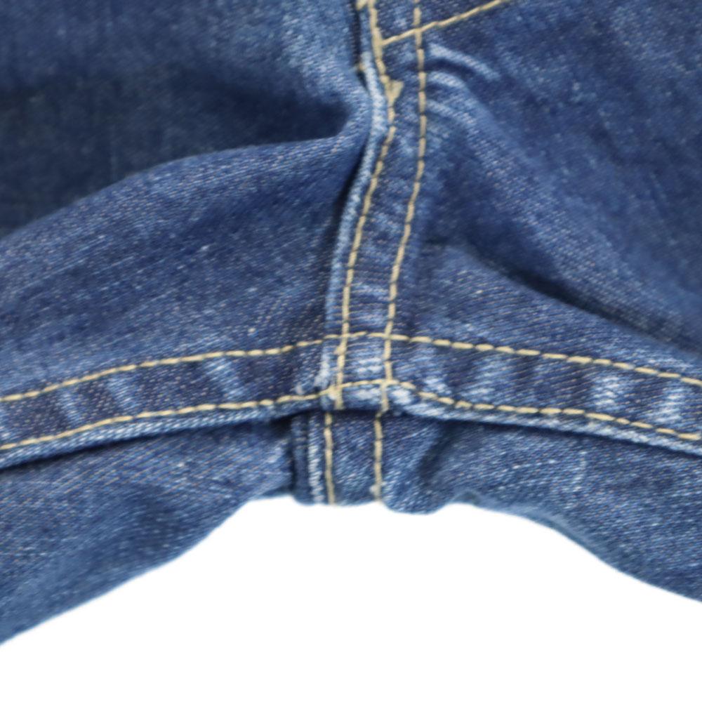 Levi's Straight Denim Pants Silver Tab Women Used