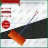 Plastic Snow Pusher Shovel