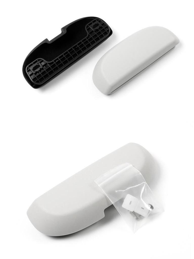 Kompatibilní pouzdro na brýle Mercedes-Benz pro třídy A, B, C, E, M, V, GLA, GLC, GLS, GL, S a Vito