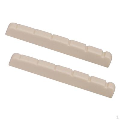 Capotasti per Chitarra Elettrica Realizzati in 42 X 3 5 Mm