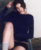 Yulago Ribbed Boatneck T-Shirt